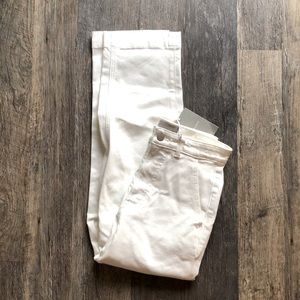 NWT Everlane Straight Leg Crop